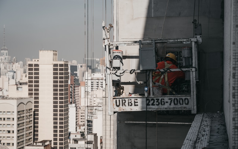 Construção