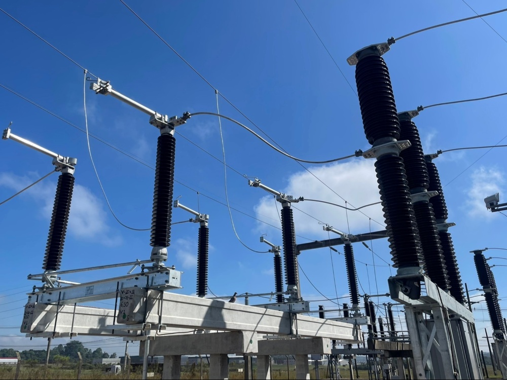 Galeria — Subestação 138 kV - Sumitomo