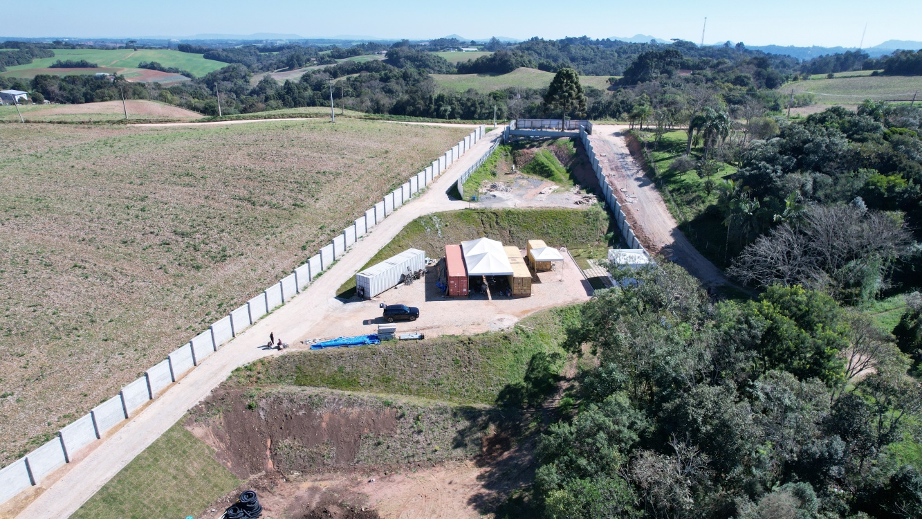 Galeria — Empreendimento Campo Magro